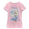 Girl_s Peter Pan Believe in Fairies T-Shirt
