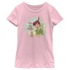 Girl_s Peter Pan You_re My Happy Thought T-Shirt