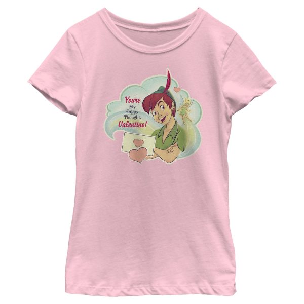 Girl_s Peter Pan You_re My Happy Thought T-Shirt