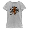 Girl_s Puss in Boots The Last Wish The Stabby Tabby T-Shirt