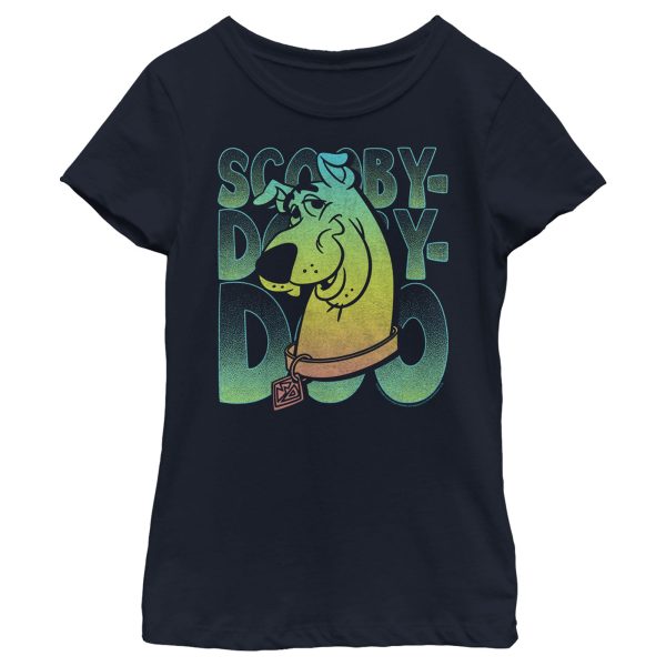 Girl_s Scooby Doo Big Smile T-Shirt