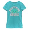 Girl_s Soul 22 Existential Crisis T-Shirt