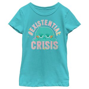 Girl_s Soul 22 Existential Crisis T-Shirt