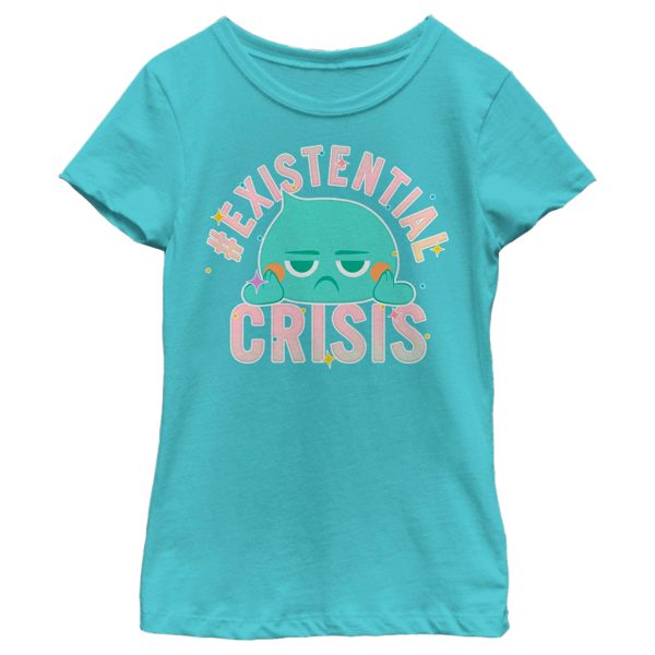 Girl_s Soul 22 Existential Crisis T-Shirt