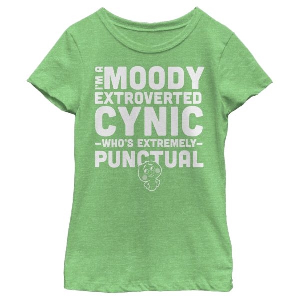 Girl_s Soul 22 Extroverted Cynic T-Shirt