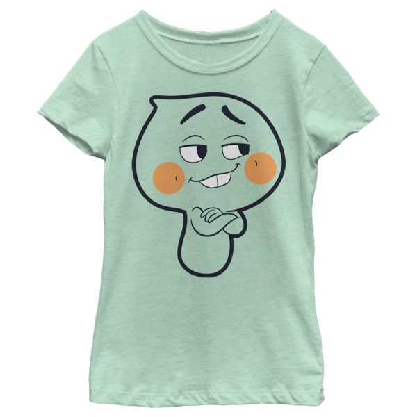 Girl_s Soul 22 Toothy Smirk T-Shirt