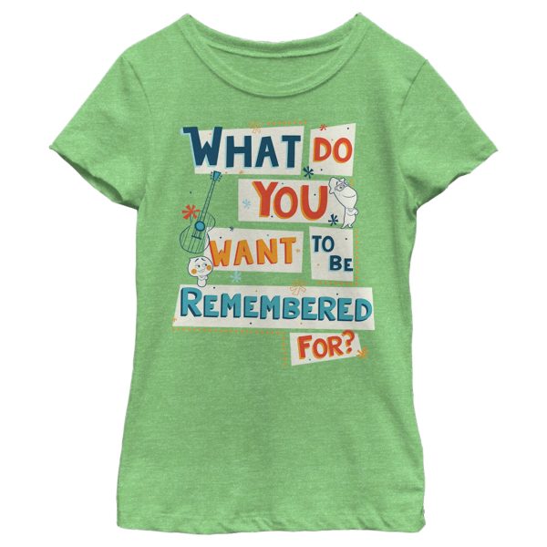 Girl_s Soul Remember You T-Shirt