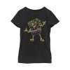 Girl_s SpongeBob SquarePants Neon Attitude T-Shirt