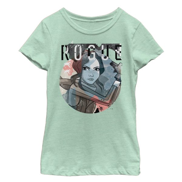 Girl_s Star Wars Forces of Destiny Jyn T-Shirt