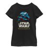 Girl_s Star Wars Resistance Ace Flight T-Shirt