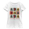 Girl_s Star Wars Resistance First Order Square T-Shirt