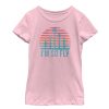 Girl_s Star Wars Resistance Retro I_m So Fly T-Shirt