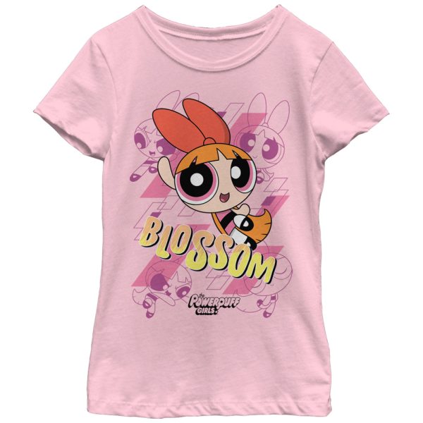 Girl_s The Powerpuff Girls Blossom T-Shirt