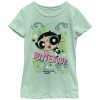 Girl_s The Powerpuff Girls Buttercup T-Shirt