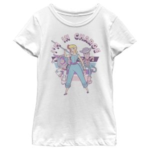 Girl_s Toy Story Bo Peep In Charge T-Shirt