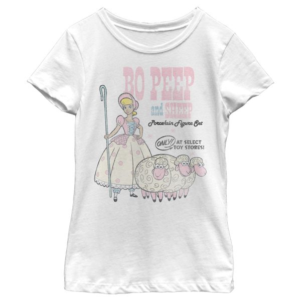 Girl_s Toy Story Bo Peep Select Stores T-Shirt