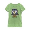 Girl_s Toy Story DJ Blu-Jay Toy T-Shirt
