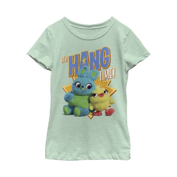 Girl_s Toy Story Ducky & Bunny Hang Time T-Shirt