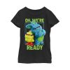 Girl_s Toy Story Ducky & Bunny Ready Pose T-Shirt