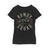 Girl_s Toy Story Ducky & Bunny Ready Rowdy Squad T-Shirt