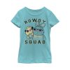 Girl_s Toy Story Ducky & Bunny Squad T-Shirt