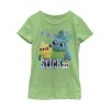 Girl_s Toy Story Ducky & Bunny Stick With Us BFF T-Shirt
