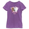 Girl_s We Bare Bears Be My Valentine T-Shirt