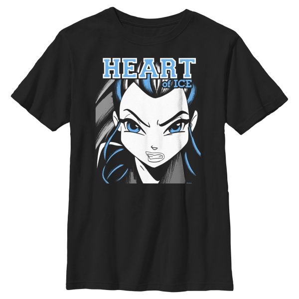 Girl_s Winx Club Heart of Ice T-Shirt