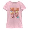 Girl_s Winx Club Stella Fairies Rule the World T-Shirt