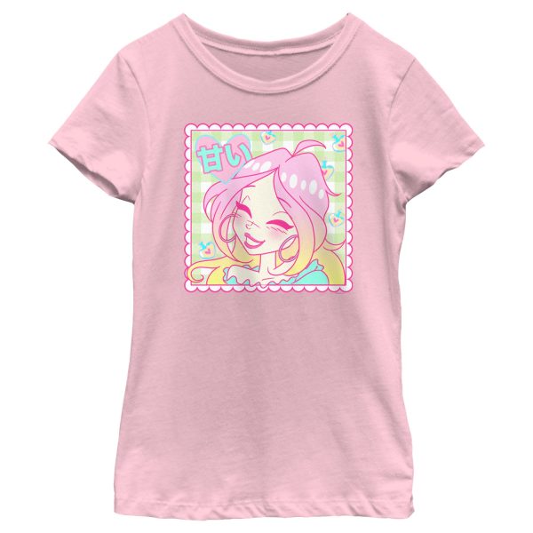 Girl_s Winx Club Sweet Flora T-Shirt