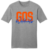 Glenn O Swing GOS Logo