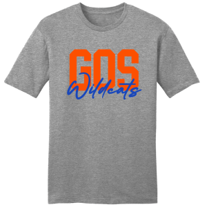 Glenn O Swing GOS Logo 1