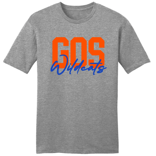 Glenn O Swing GOS Logo