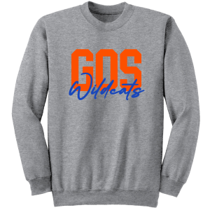 Glenn O Swing GOS Logo 2