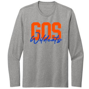 Glenn O Swing GOS Logo 4