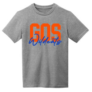 Glenn O Swing GOS Logo 6
