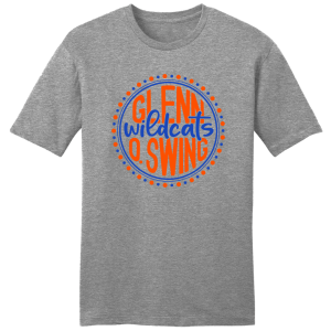 Glenn O Swing Retro Circle 1