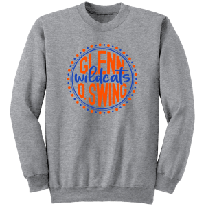 Glenn O Swing Retro Circle 2