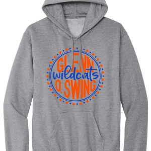 Glenn O Swing Retro Circle 3