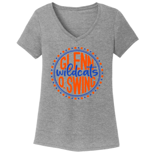 Glenn O Swing Retro Circle 5