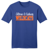 Glenn O Swing Wildcats Block Logo