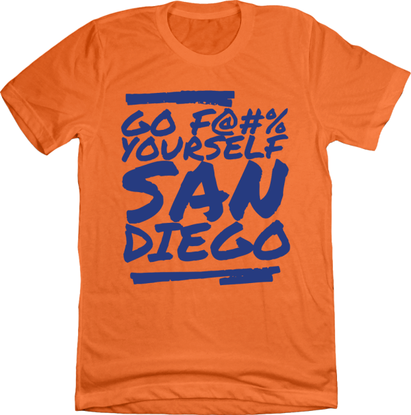 Go F@#% Yourself San Diego – The Cincy Postcast