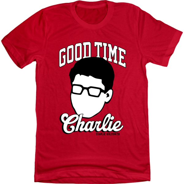 Goodtime Charlie Goldsmith