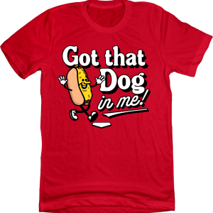 Got That Coney Dog In Me