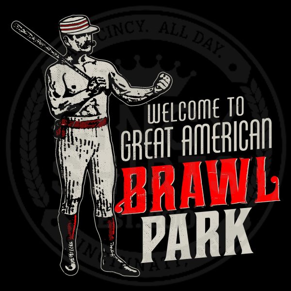 Great American Brawl Park