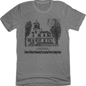 Greater Milford Historical Society Tee
