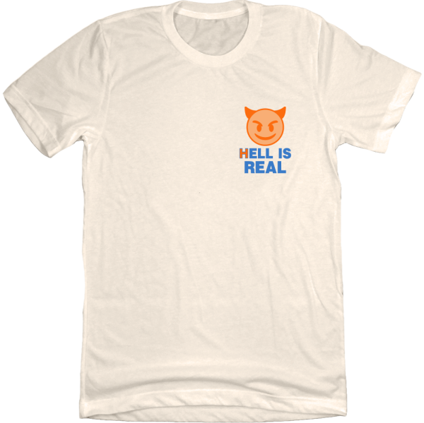 HELL IS REAL Emojis – Comfort Colors