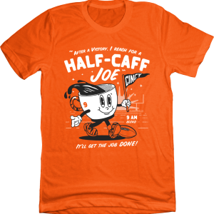 Half Caff Joe 1