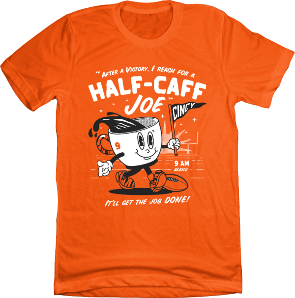 Half-Caff Joe