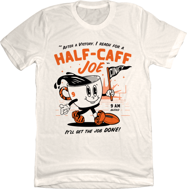 Half-Caff Joe